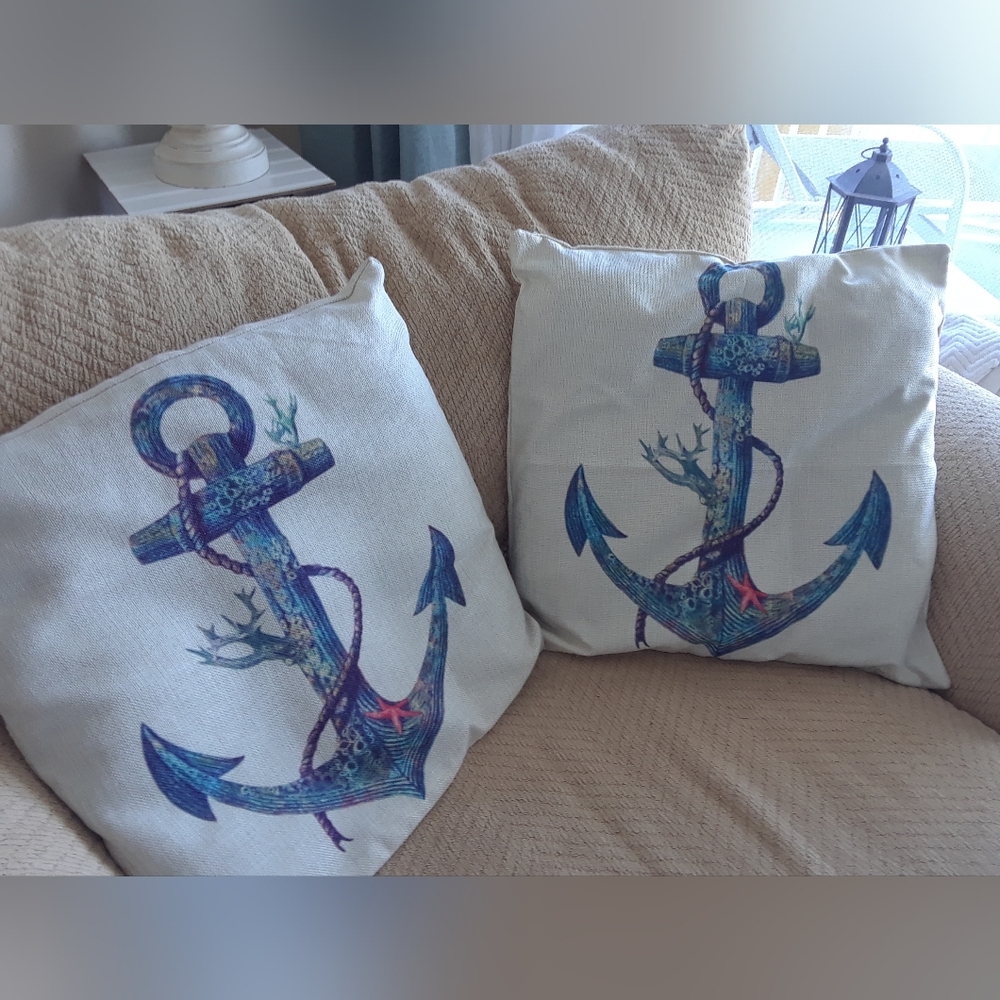 Pillow covers